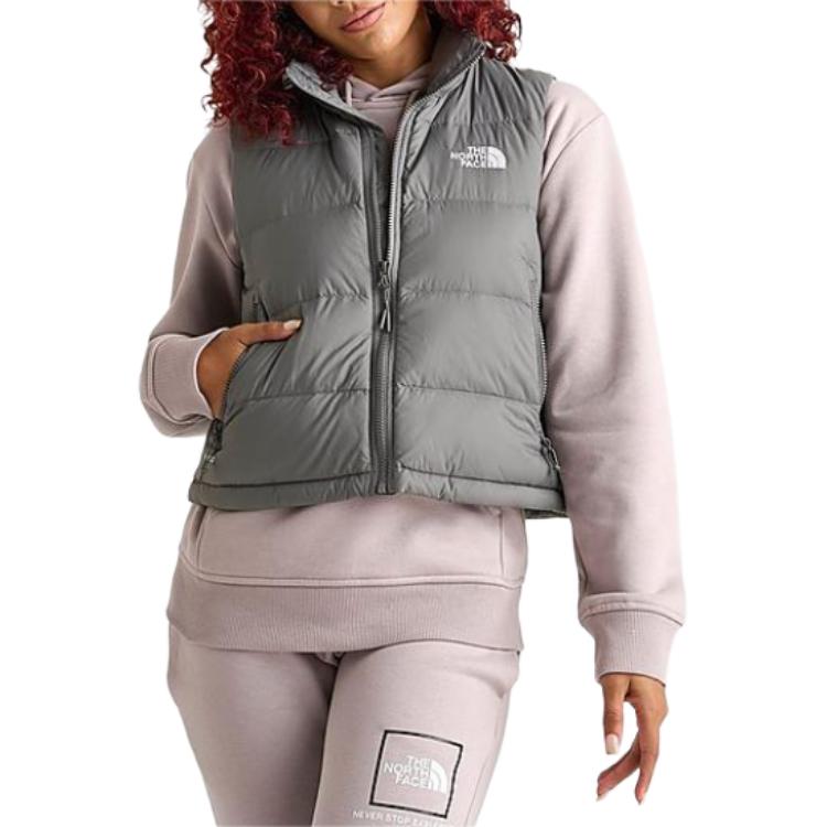 

THE NORTH FACE Жилет женский серый
