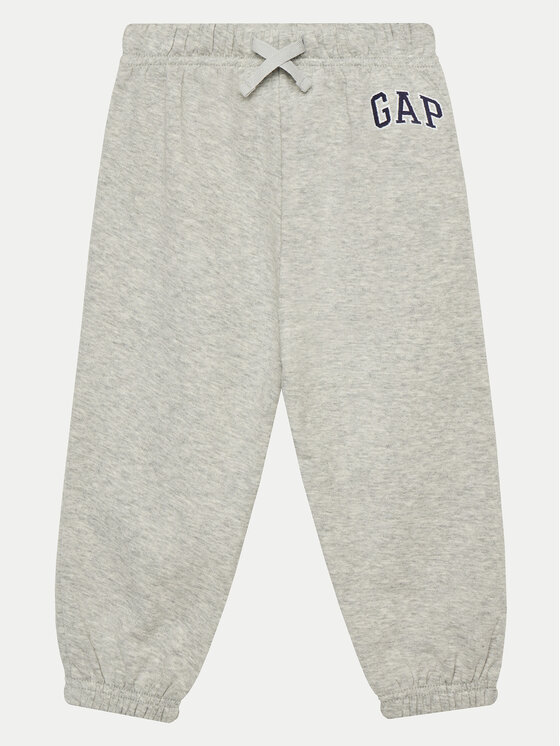 

Спортивные брюки обычного кроя 744324-03 Gap, серый
