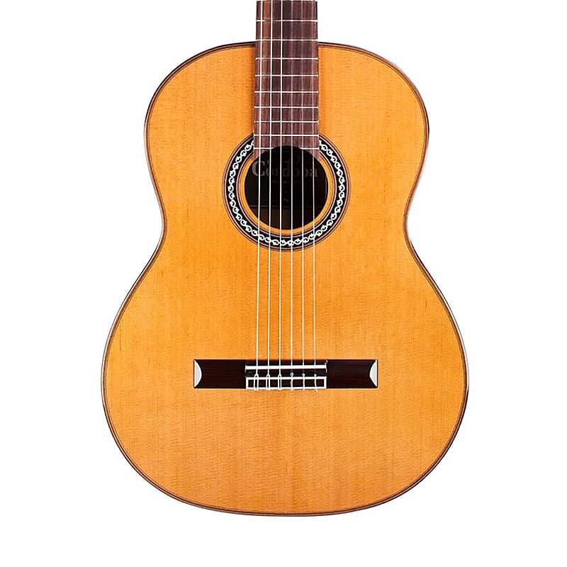 

Акустическая гитара Cordoba C9 CD Classical Guitar - Solid Cedar Top with Mahogany Back/Sides and Gloss Finish