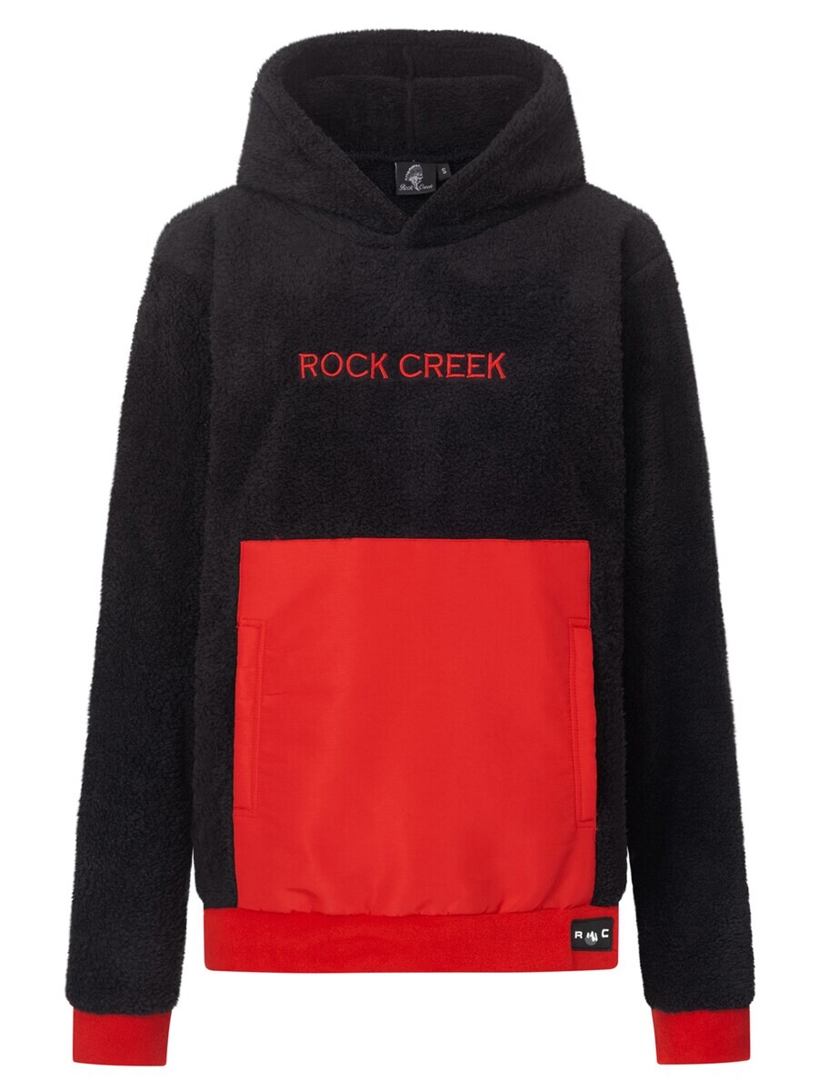 

Толстовка Rock Creek, цвет Red/Black