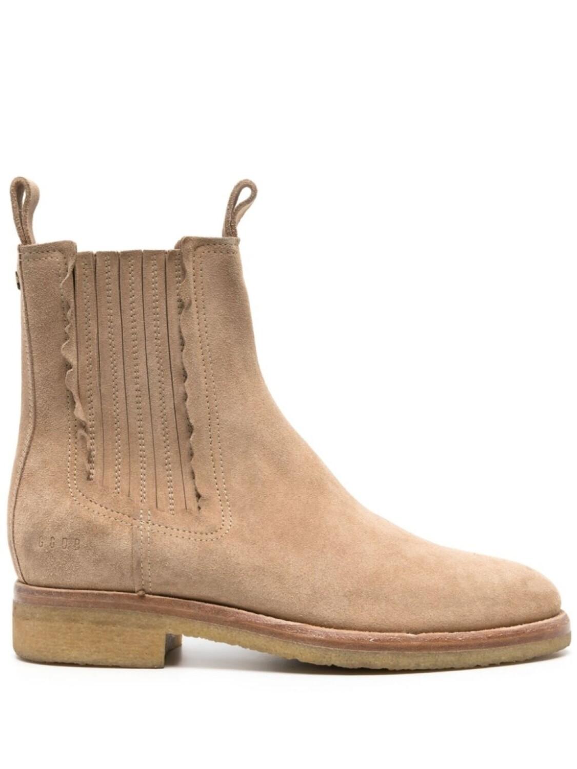 Golden Goose ботинки челси, коричневый