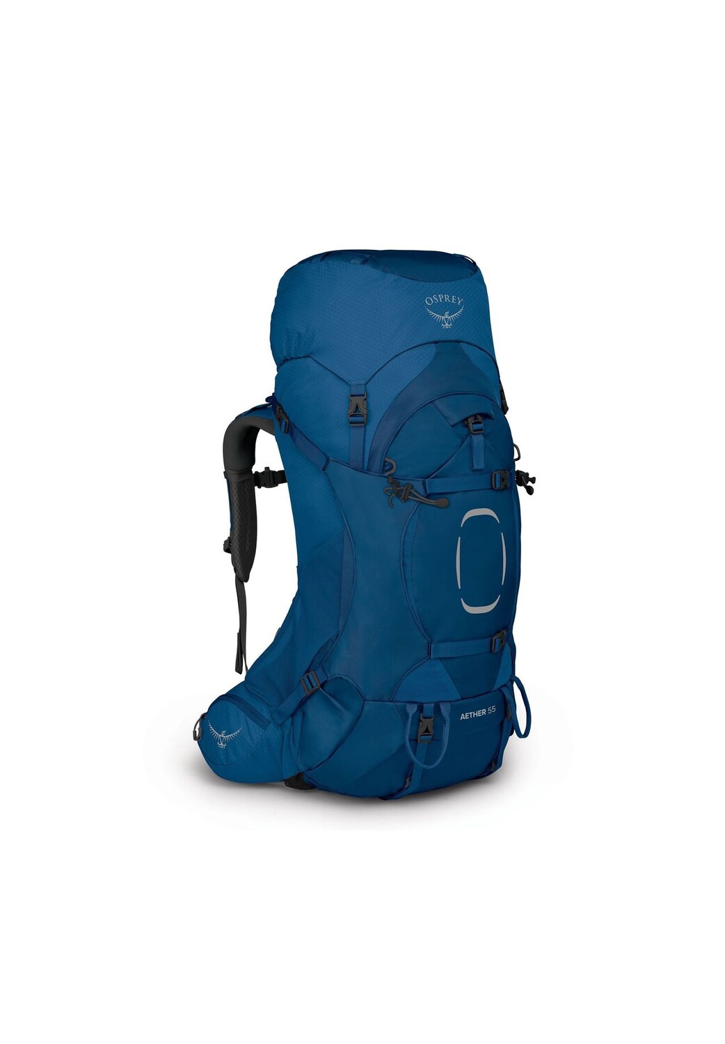 

Рюкзак Aether 55 S-M 78 см OSPREY, цвет Deep Water Blue