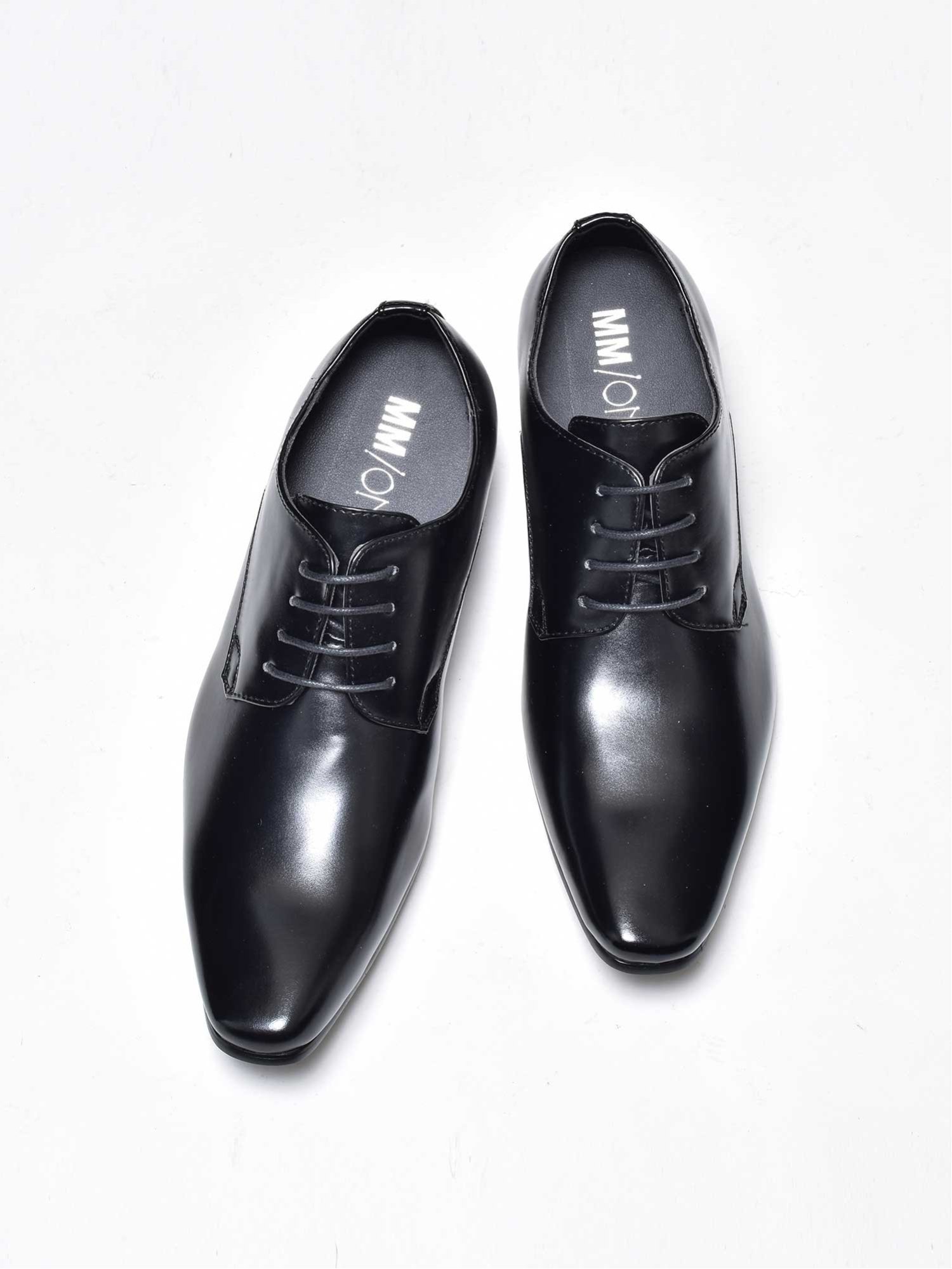 Туфли Secret Shoes/Straight Tip Mm/One, black — фото 2