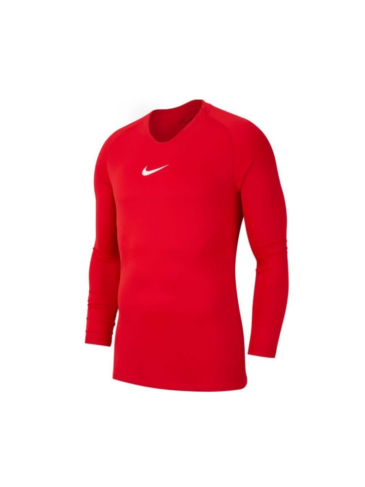 

Майка Nike Funktionsshirt Dry Fit Shirt, красный