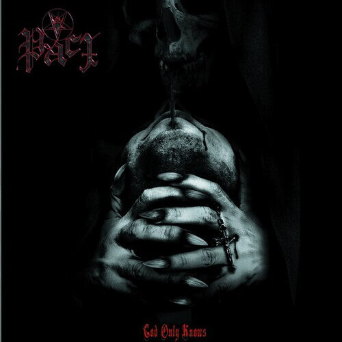

CD диск Pact: God Only Knows