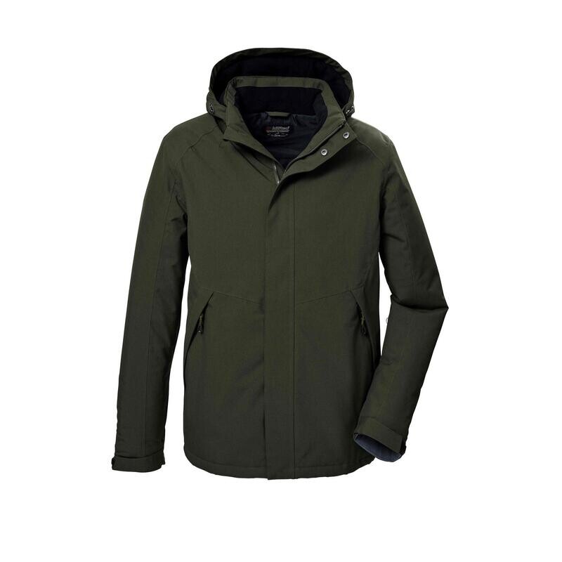 

Куртка спортивная Killtec, цвет khaki/grau