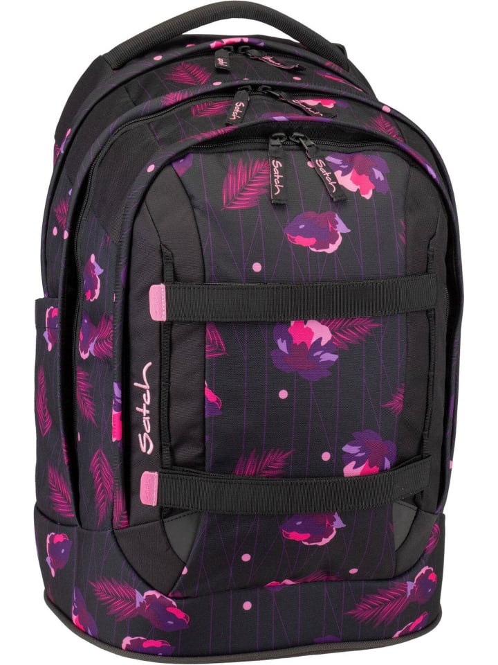 

Satch Школьная сумка-портфель в стиле «Мистические ночи»