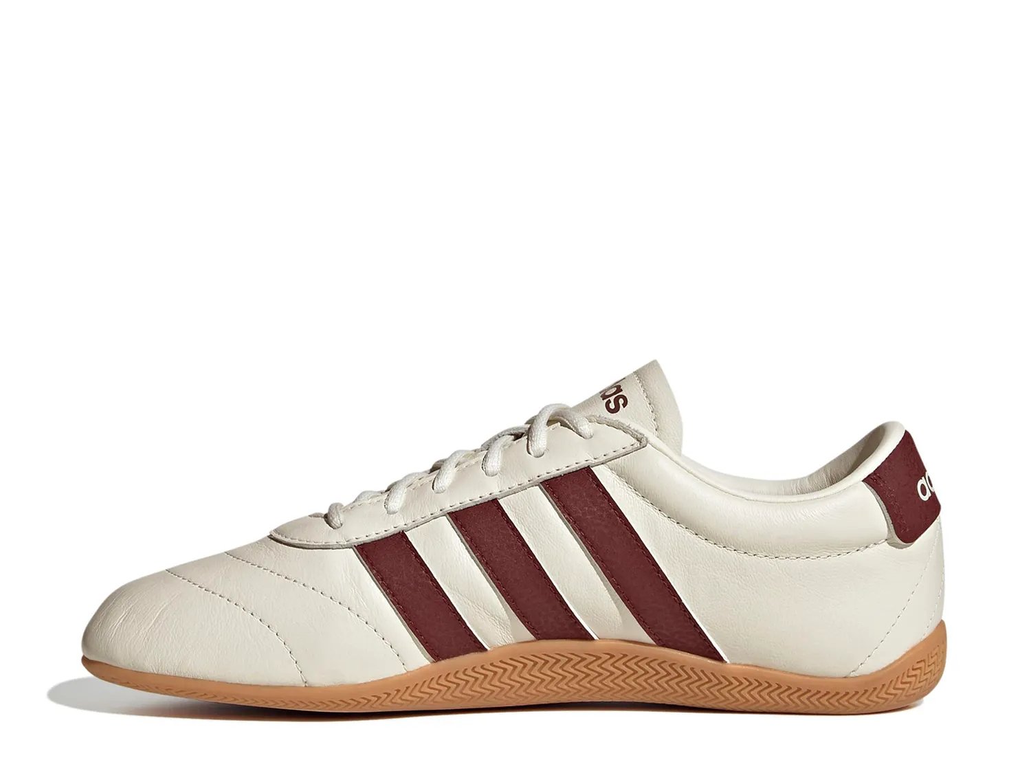 Кроссовки adidas Grand Court Lo Sneaker - Women's, кремовый — фото 2