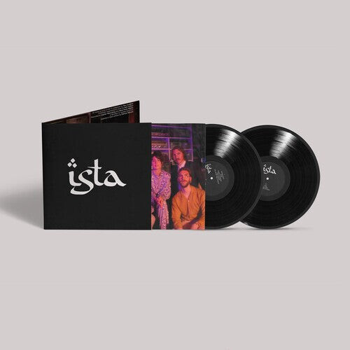 

Виниловая пластинка Ista: Ista