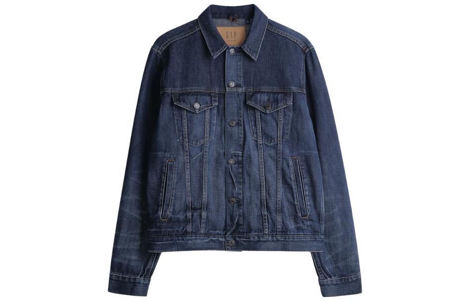 

Мужская джинсовая куртка GAP, цвет Blue