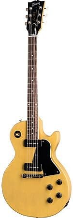 

Электрогитара Gibson Les Paul Special TV Yellow with Case