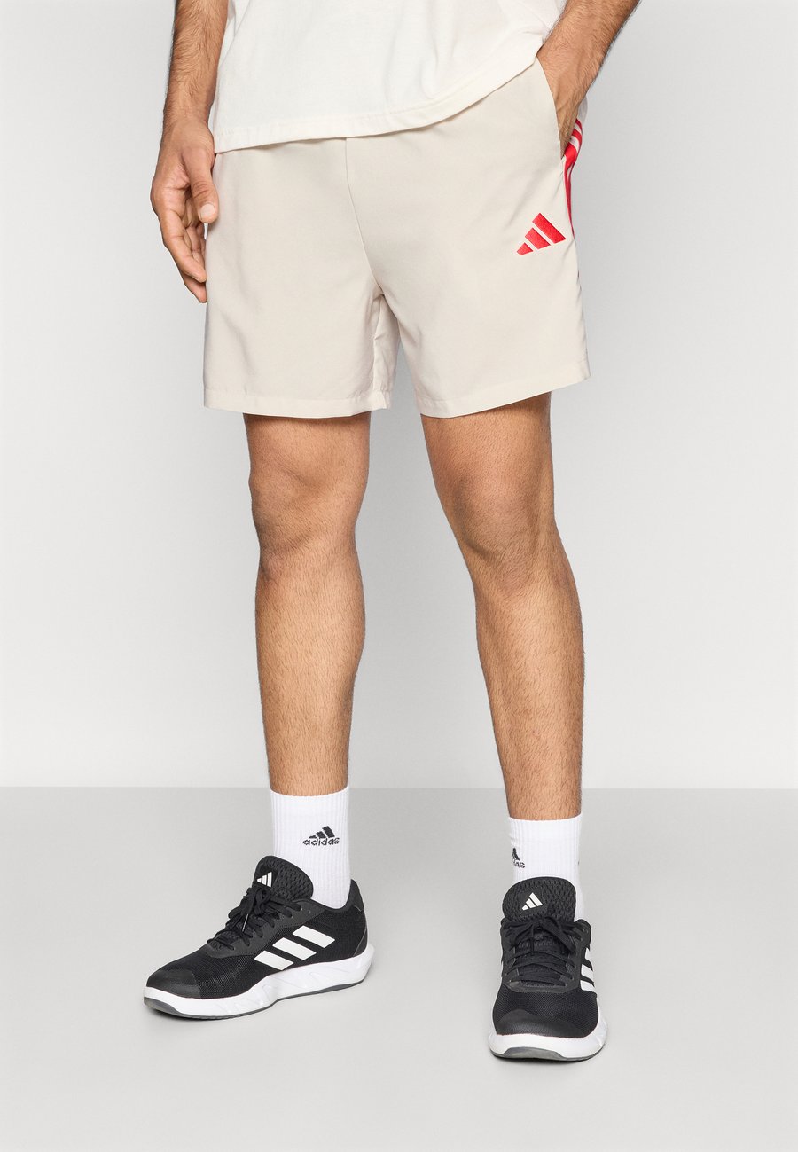 

Спортивные шорты Adidas Sportswear CHELSEA, Alumina/Pure Ruby/Beige