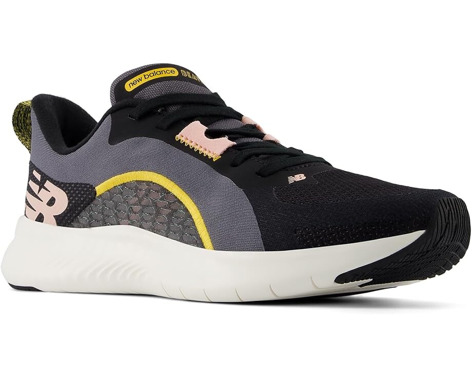 

Кроссовки New Balance DynaSoft Beaya Sport, цвет Black/Filament Pink