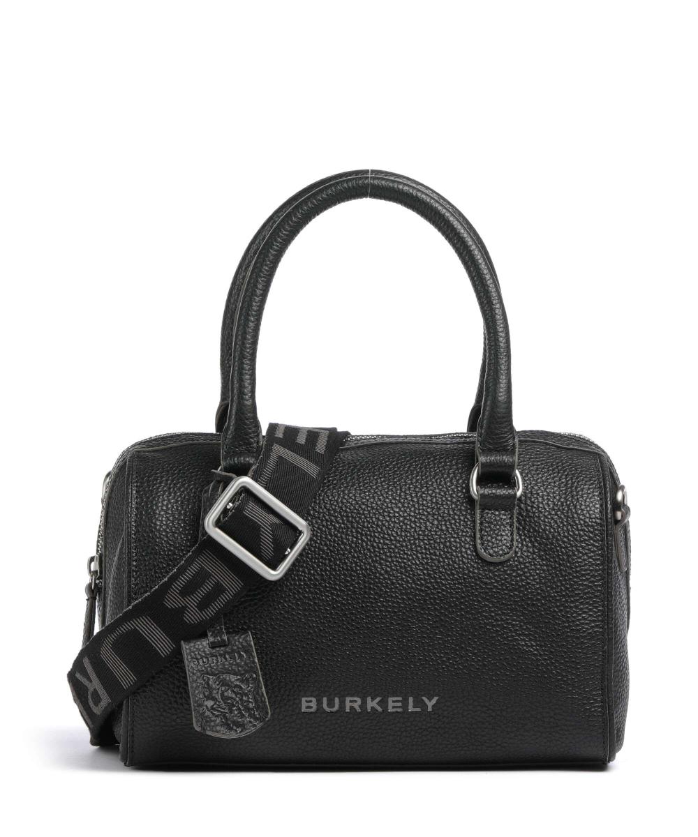 

Сумка Always Alyx из зернистой кожи Burkely, черный