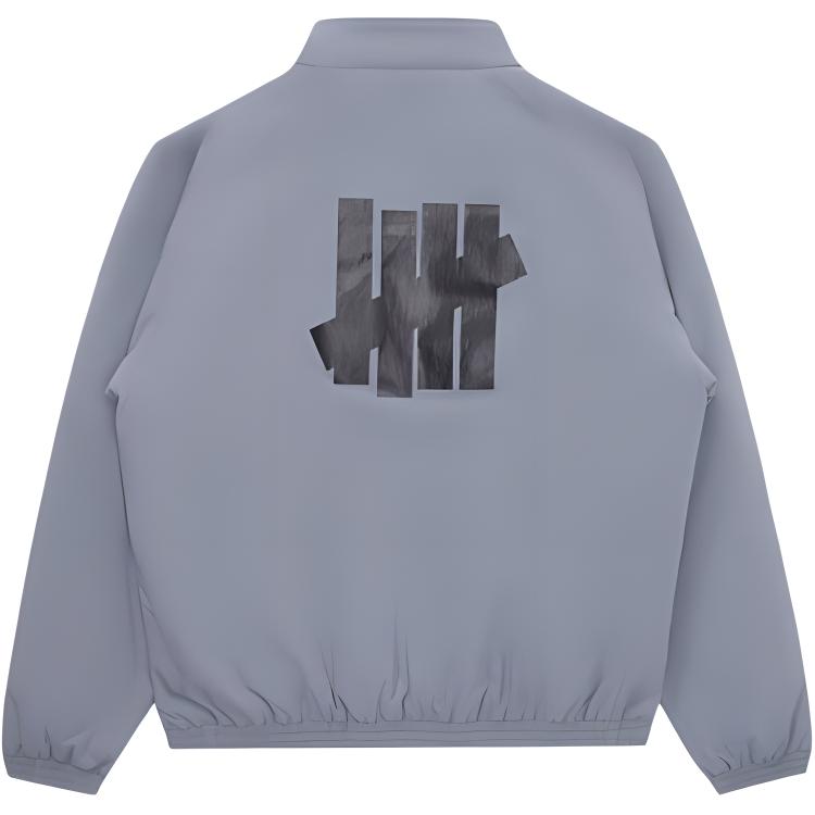 

UNDEFEATED Пуховик унисекс, Medium Gray
