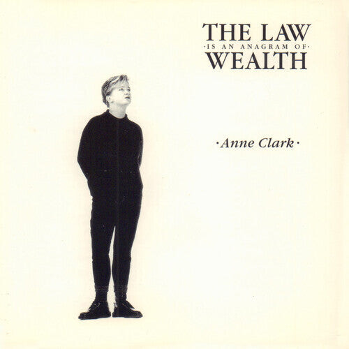 

CD диск Clark, Anne: The Law Is An Anagram Of Wealth