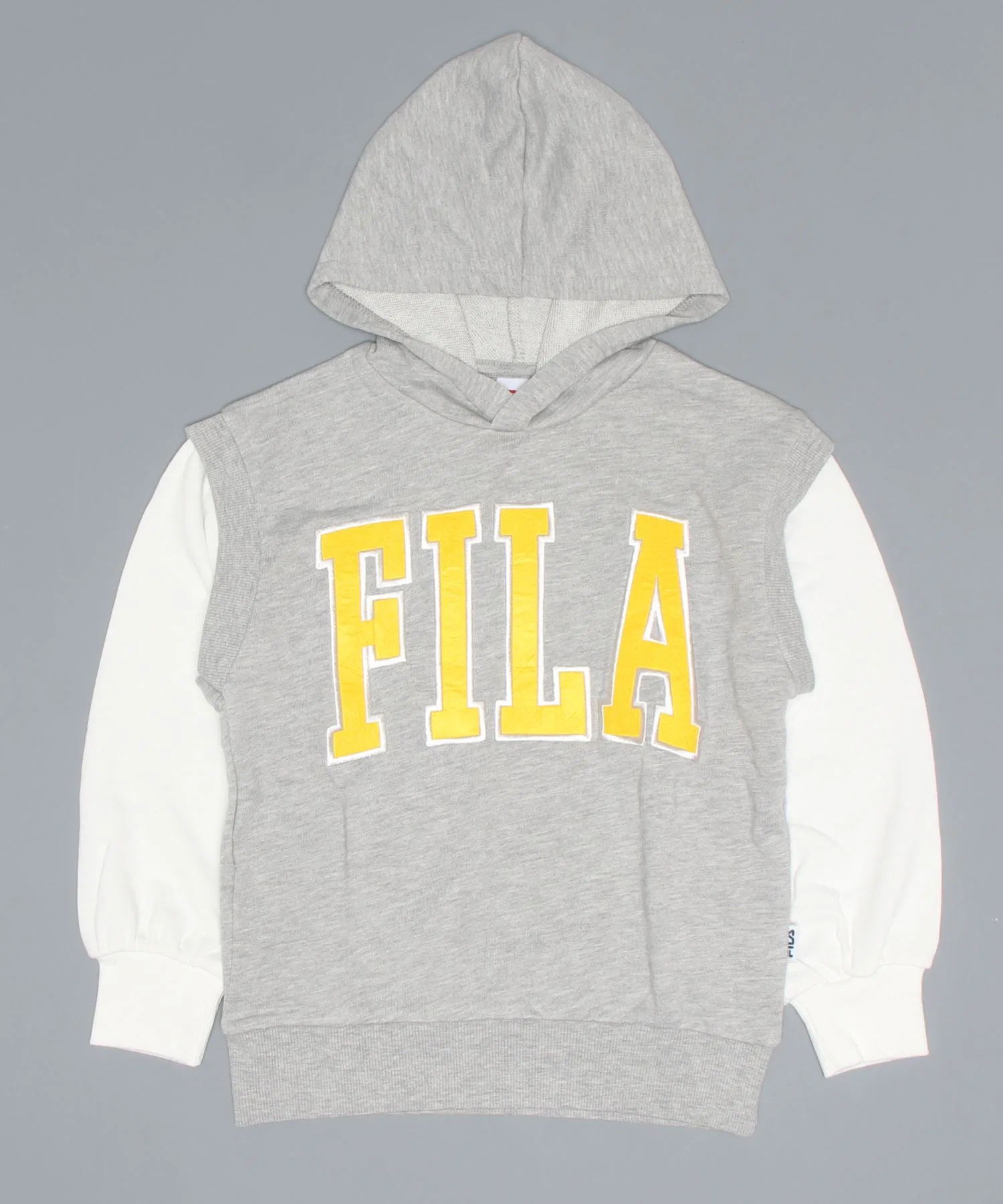Детская толстовка с капюшоном FILA