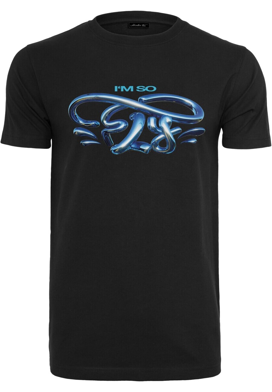 

Футболка Mt Men FLY, черный