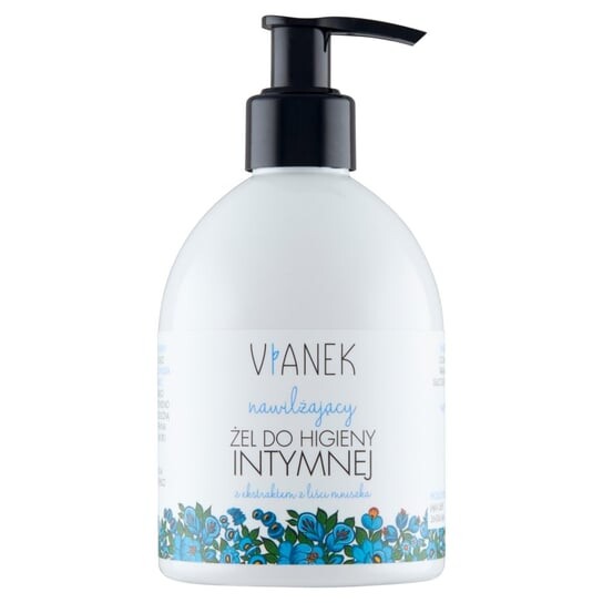 

Увлажняющая серия, гель для интимной гигиены, 300 мл Vianek