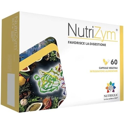 

Нутризим 60 капсул Nutrigea