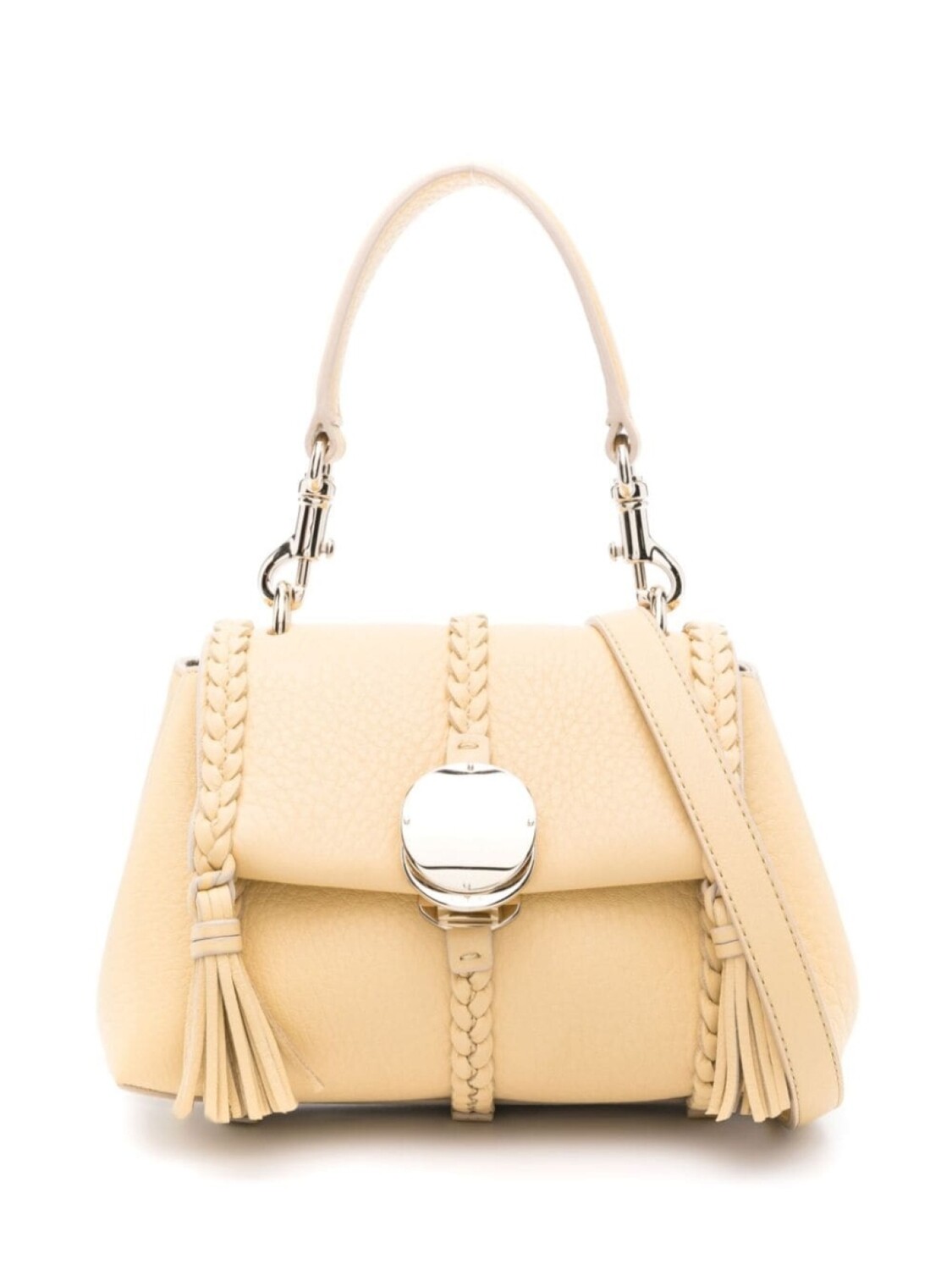 

Chloé мини-сумка на плечо Penelope, желтый
