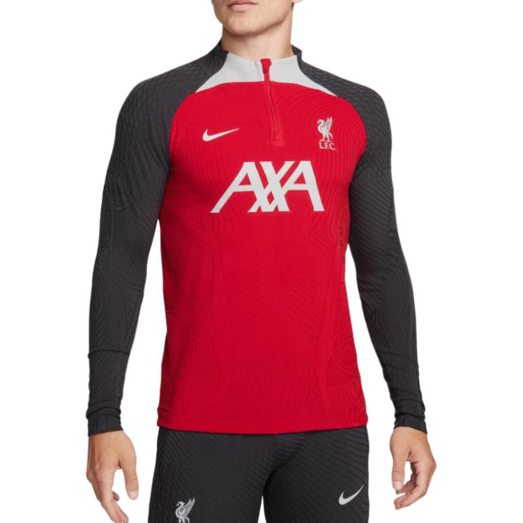 Liverpool Fc 23/24 Dri Fit Strike Elite Jersey Nike, красный — фото 2