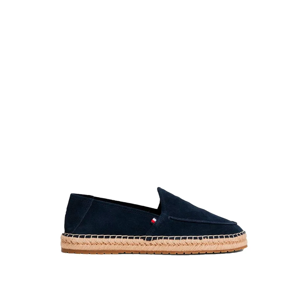 

Эспадрильи Tommy Hilfiger FM0FM05392, синий