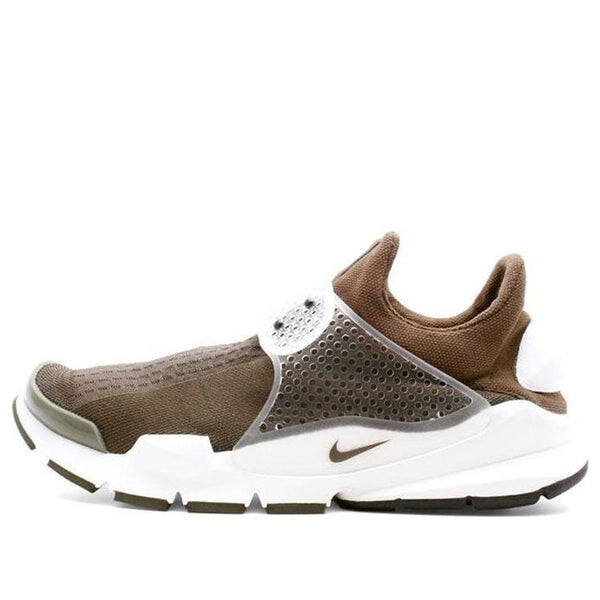 

Кроссовки fragment design x sock dart 'dark loden' Nike, мультиколор
