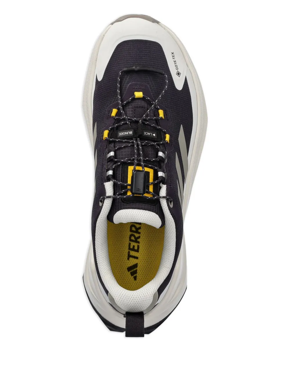 Кроссовки Trailmaker Gore-Tex из коллаборации с National Geographic adidas, черный — фото 3