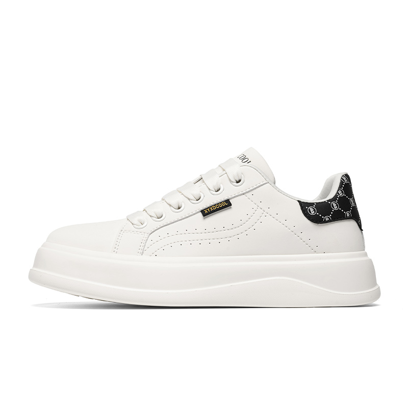 

Низкие мужские кроссовки UAXBO, White Black