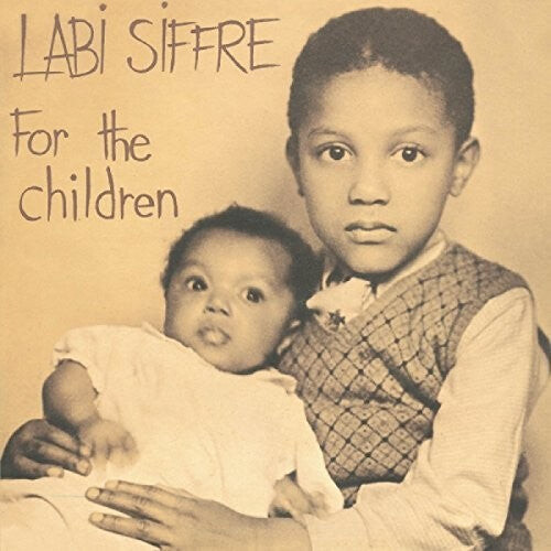

Виниловая пластинка Siffre, Labi: For the Children