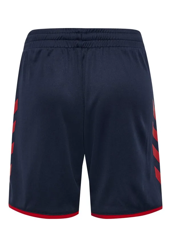 Спортивные штаны hmlcore 2.0 Hummel, Marine True Red — фото 2