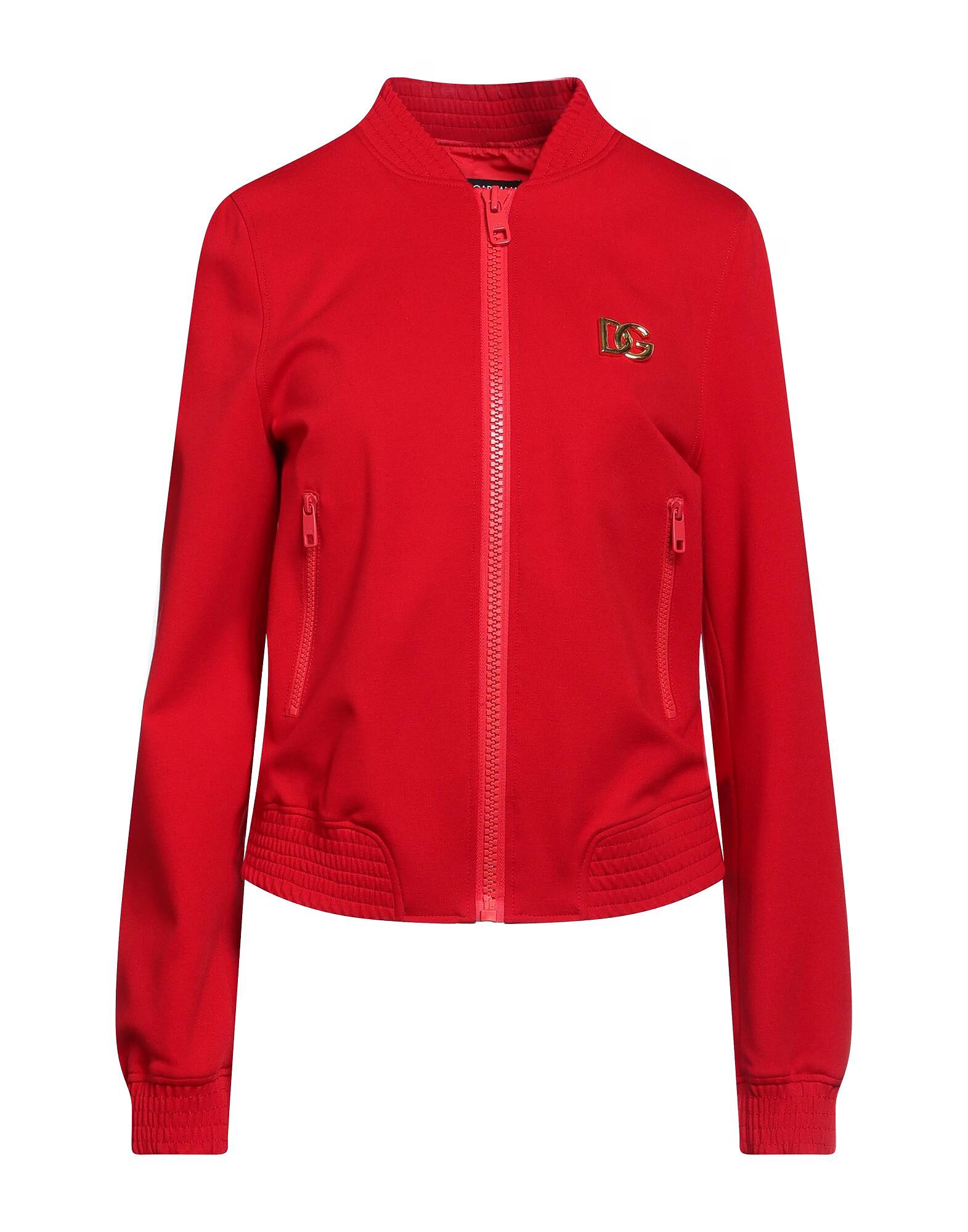 

Толстовка Dolce&Gabbana, красный