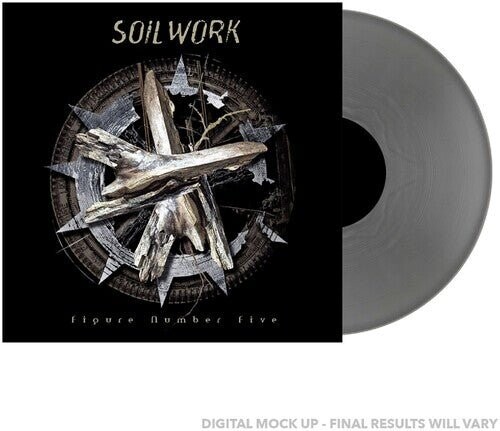 

Виниловая пластинка Soilwork - Figure Number Five - Silver