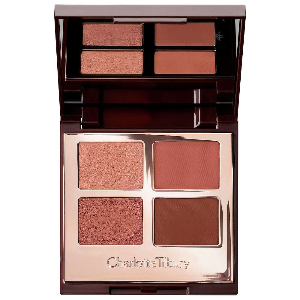 

Роскошная палетка теней для век Charlotte Tilbury, цвет Pillow Talk Dreams