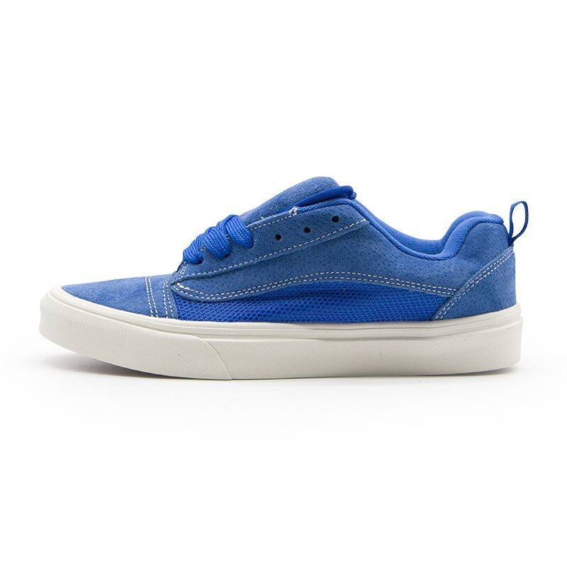 

Кроссовки Ibony YIBONI Skateboarding Shoes Unisex Low-top Blue, синий