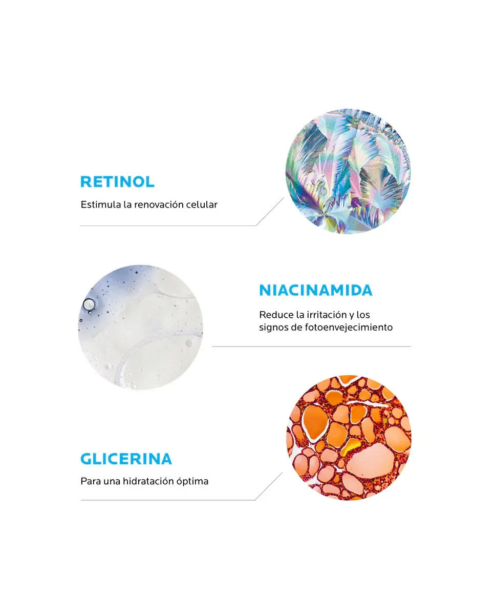 Сыворотка La Roche-Posay — Ретинол B3 Дермологическая против морщин, регенерирующая и выравнивающая тон, 30 мл — фото 3