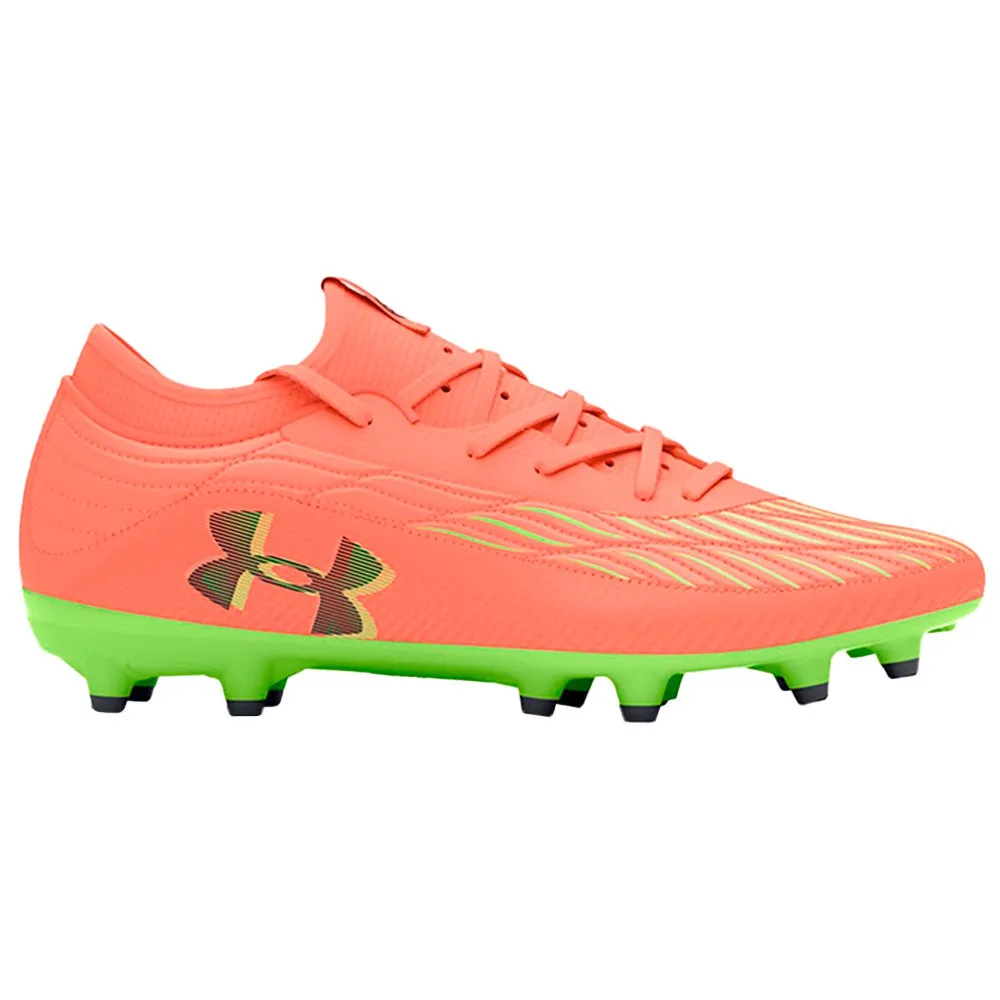 

Футбольные бутсы Under Armour Magnetico Select 4 FG, оранжевый