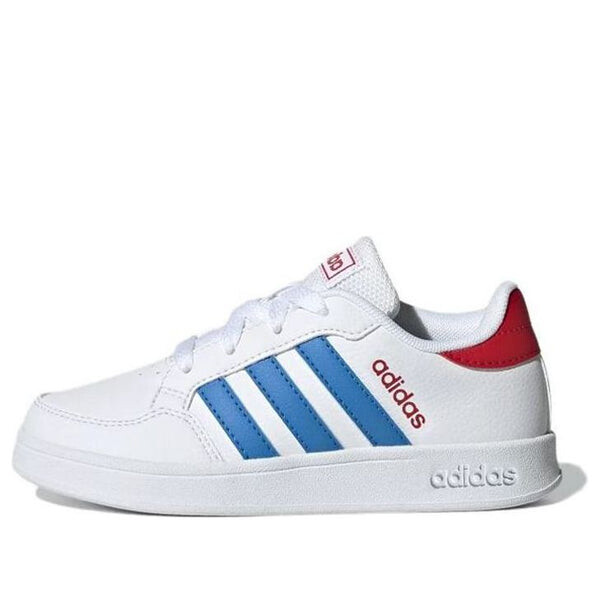 

Кроссовки neo breaknet shoes Adidas, белый