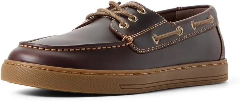 Мужские кожаные лоферы Sperry Como Moc, амаретто