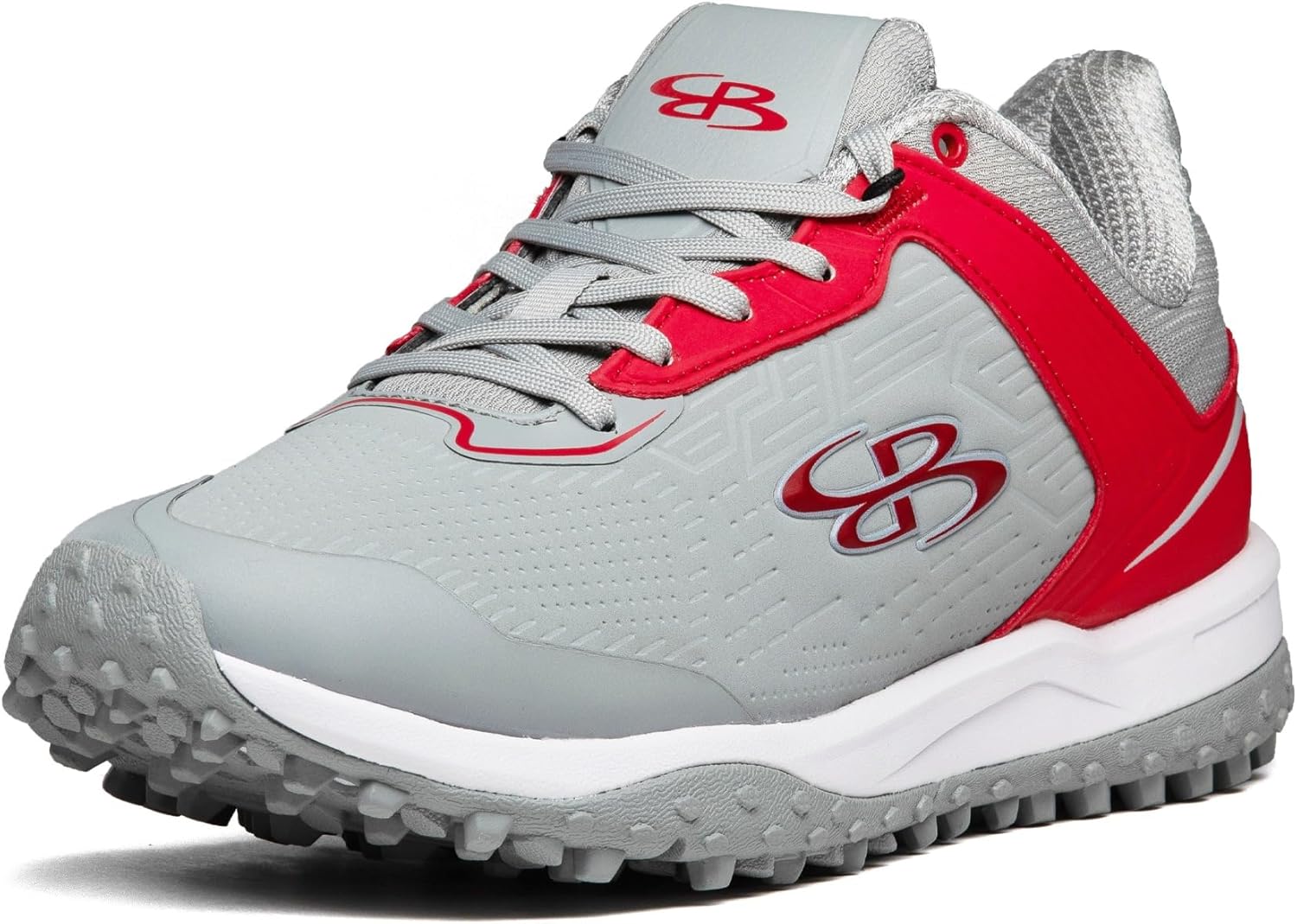 

Мужские кроссовки для газона Boombah Viper Pro - Различные цветовые варианты - Различные размеры, красный/серый