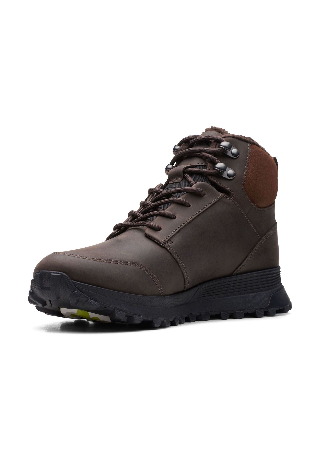 

Походные ботинки CLARKS, коричневый