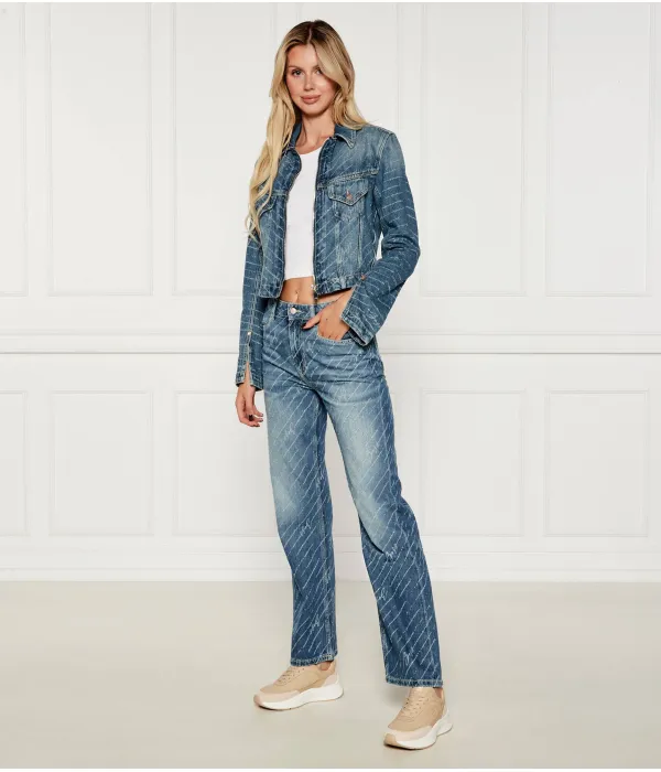 Кожаные кроссовки Franky Lauren Ralph Lauren, бежевый — фото 2