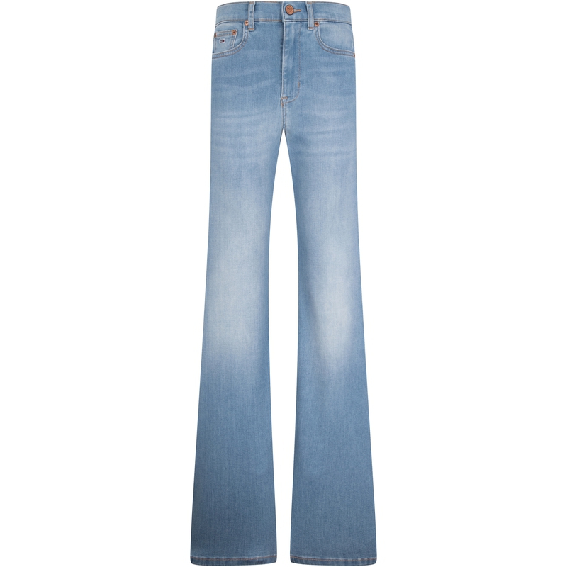 Tommy Hilfiger Джинсы женские синие