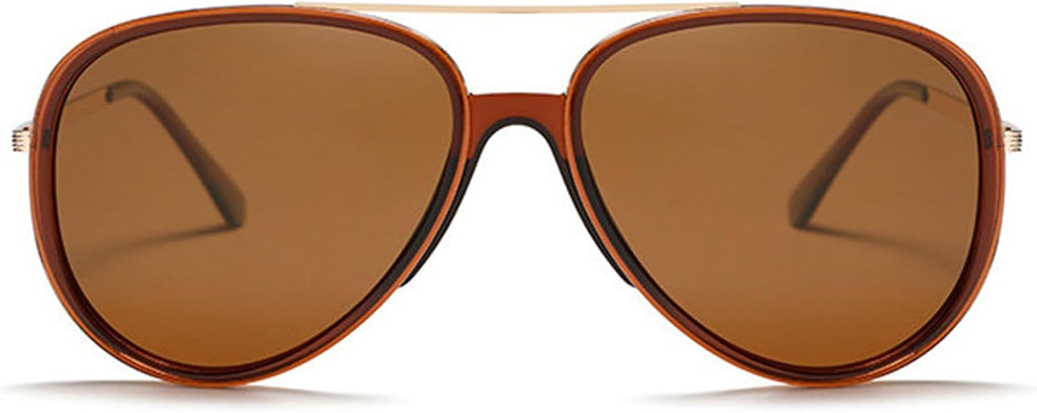 

Солнцезащитные очки Willochra в стиле ретро 70-х: пилотные очки для женщин и мужчин, большие, классические, винтажные, модные, овальные, с градиентным переходом цвета, C5