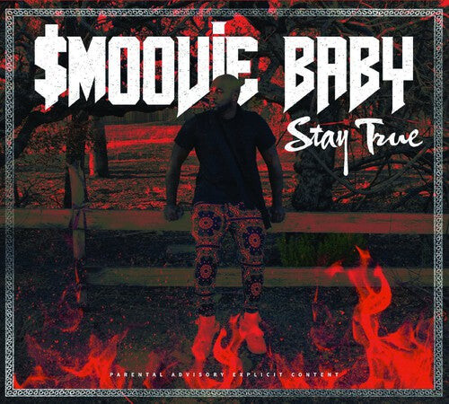 

CD диск Smoovie Baby: Stay True