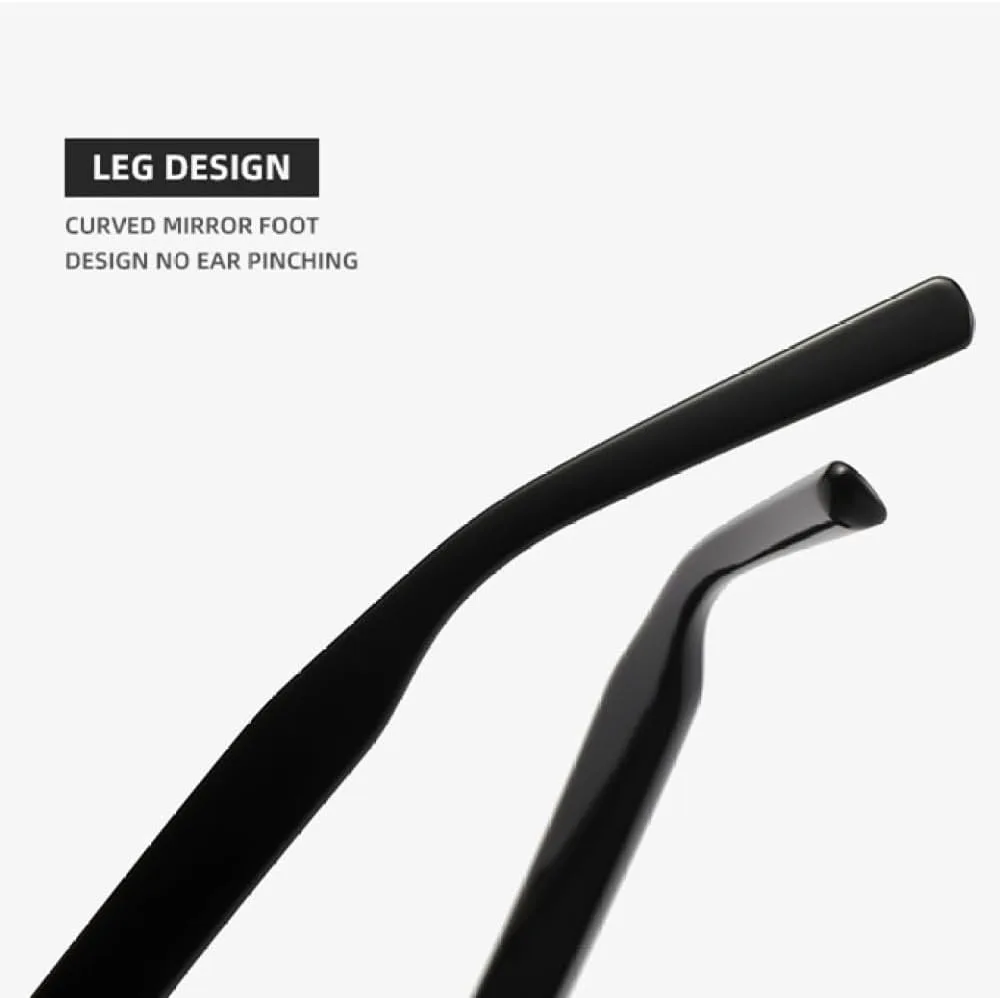 

Ретро-пилотские женские солнцезащитные очки класса люкс с декоративными заклепками, мужские панк-очки овальной формы, солнцезащитные очки UV400 LVTFCO, Tea Clear