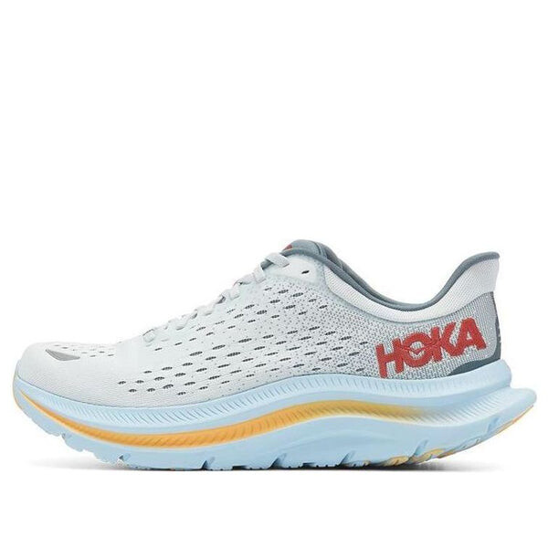 

Кроссовки kawana 'ice flow goblin blue' Hoka One One, мультиколор, Синий, Кроссовки kawana 'ice flow goblin blue' Hoka One One, мультиколор