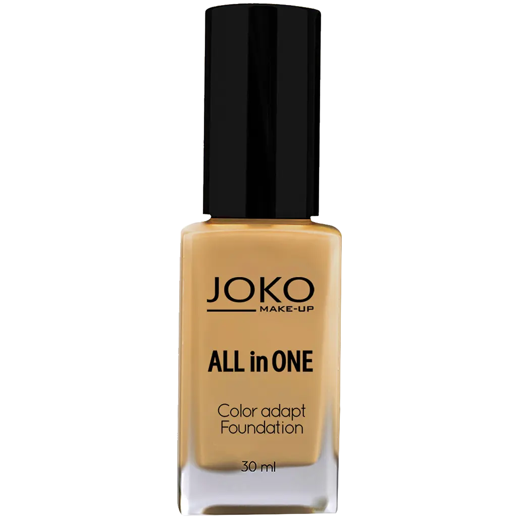 

Тональный крем для лица 114 насыщенный загар Joko All In One, 30 мл