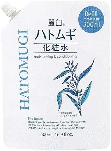 Набор для ухода за кожей Re-white Pearl Barley Lotion, 5 шт по 500 мл